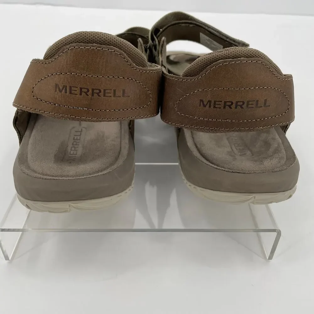 Merrell Men's Jungle Moc Shoes, Sz. 11  Outdoor Hiking Fishing  Gorpcore Durable